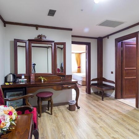 Elruha Hotel Sanlıurfa Extérieur photo