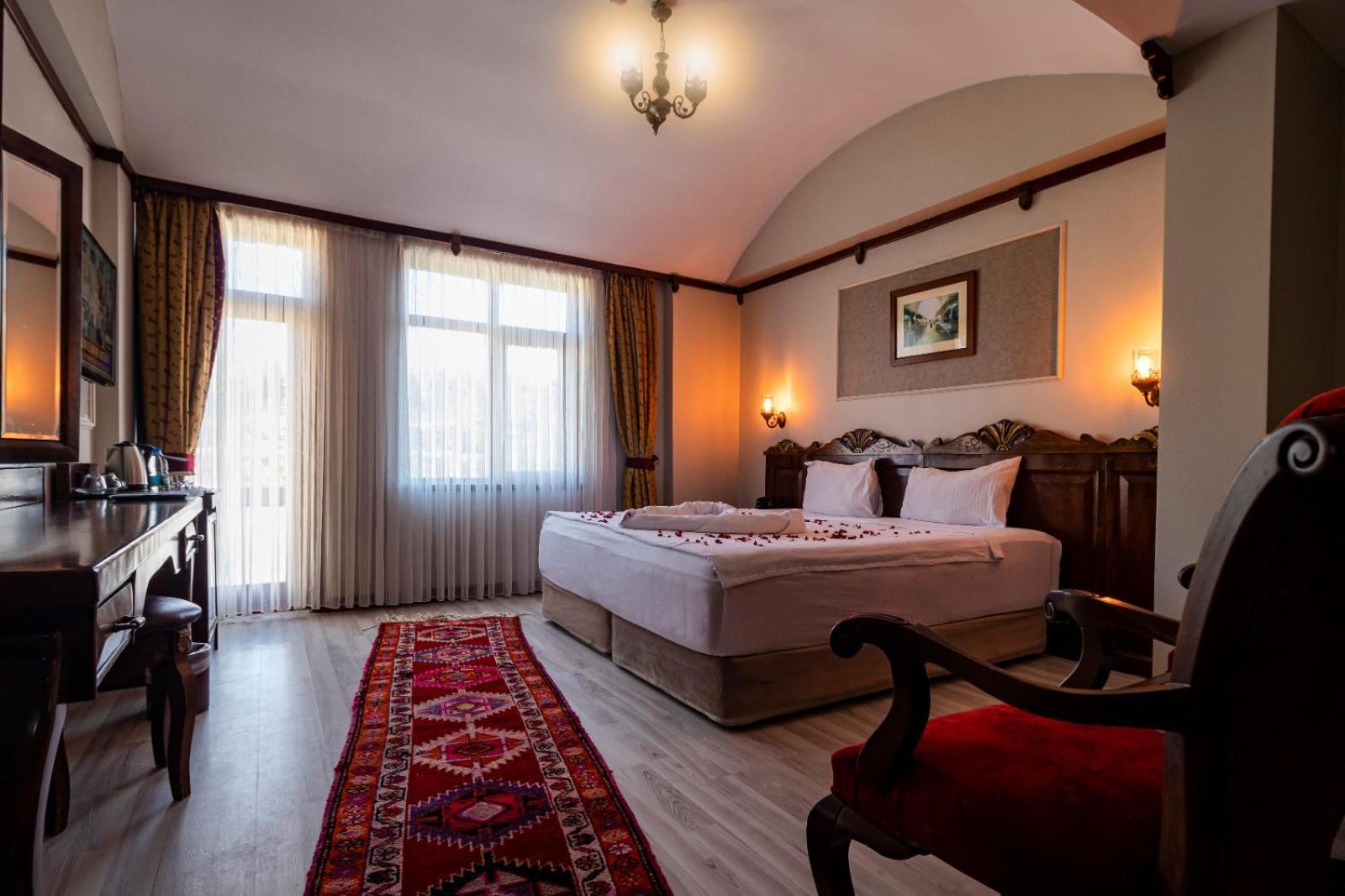 Elruha Hotel Sanlıurfa Extérieur photo