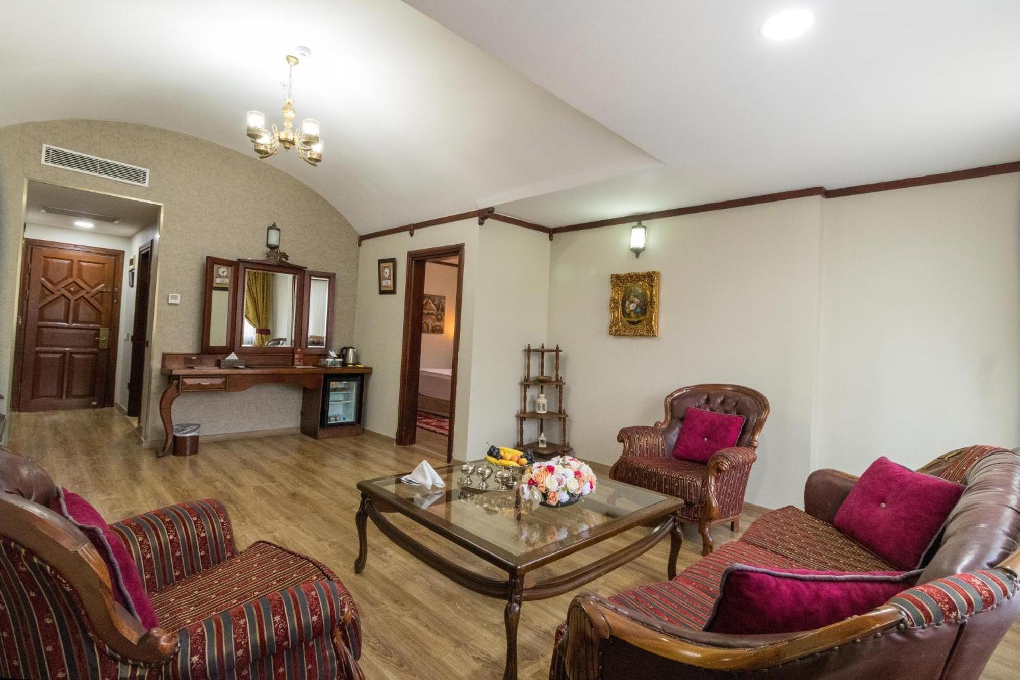 Elruha Hotel Sanlıurfa Extérieur photo
