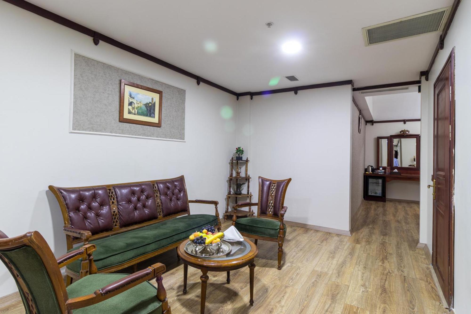 Elruha Hotel Sanlıurfa Extérieur photo