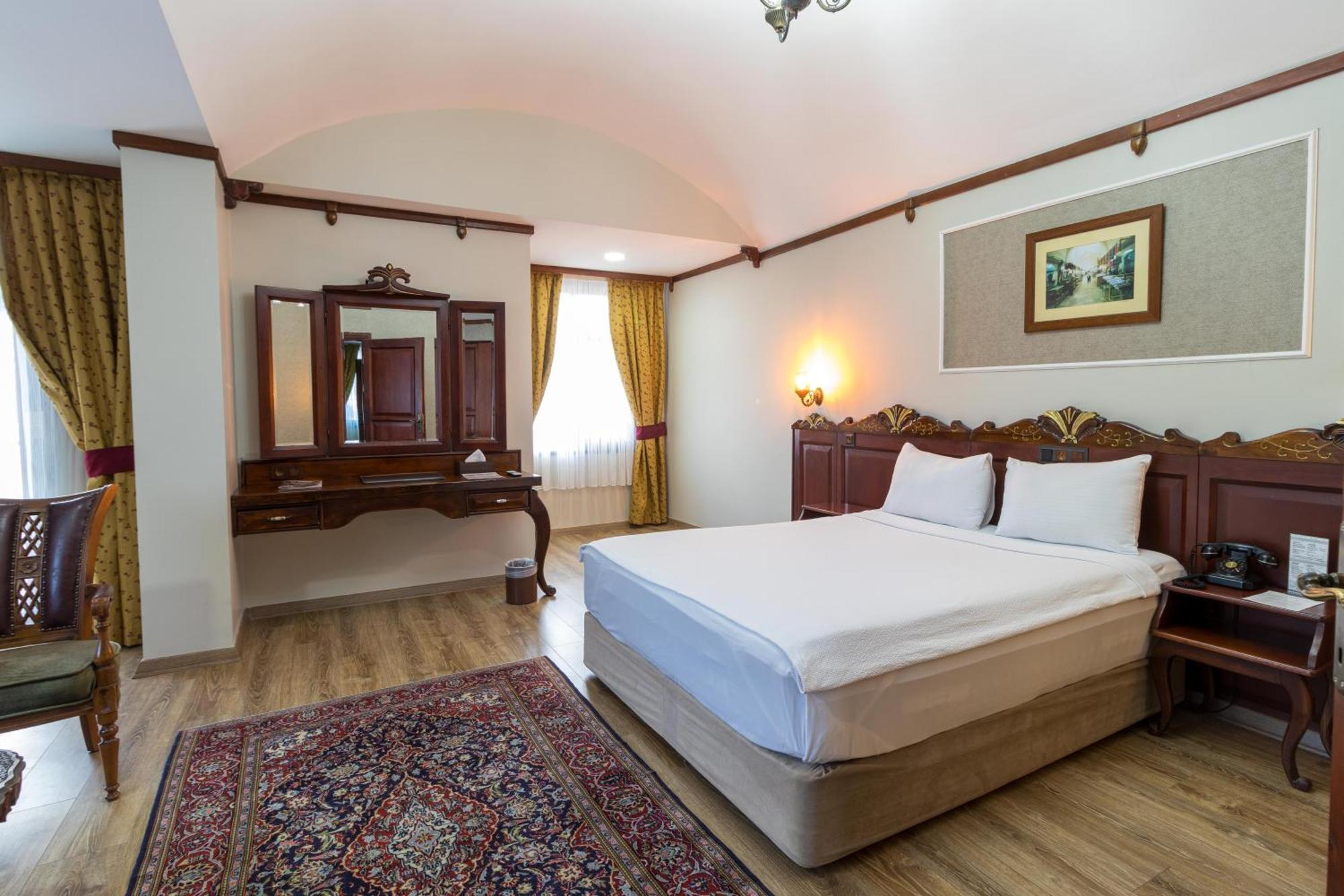 Elruha Hotel Sanlıurfa Extérieur photo