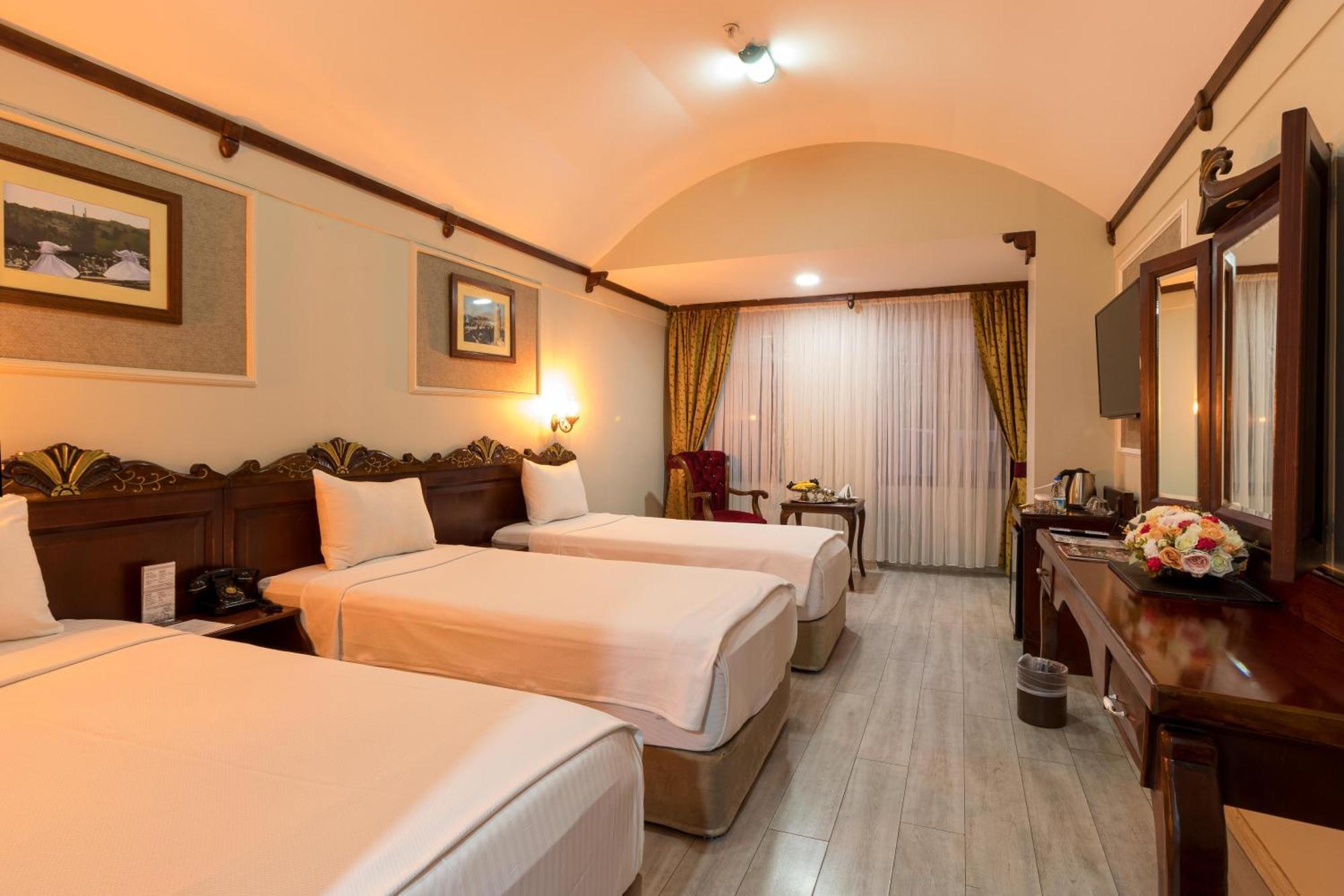 Elruha Hotel Sanlıurfa Extérieur photo