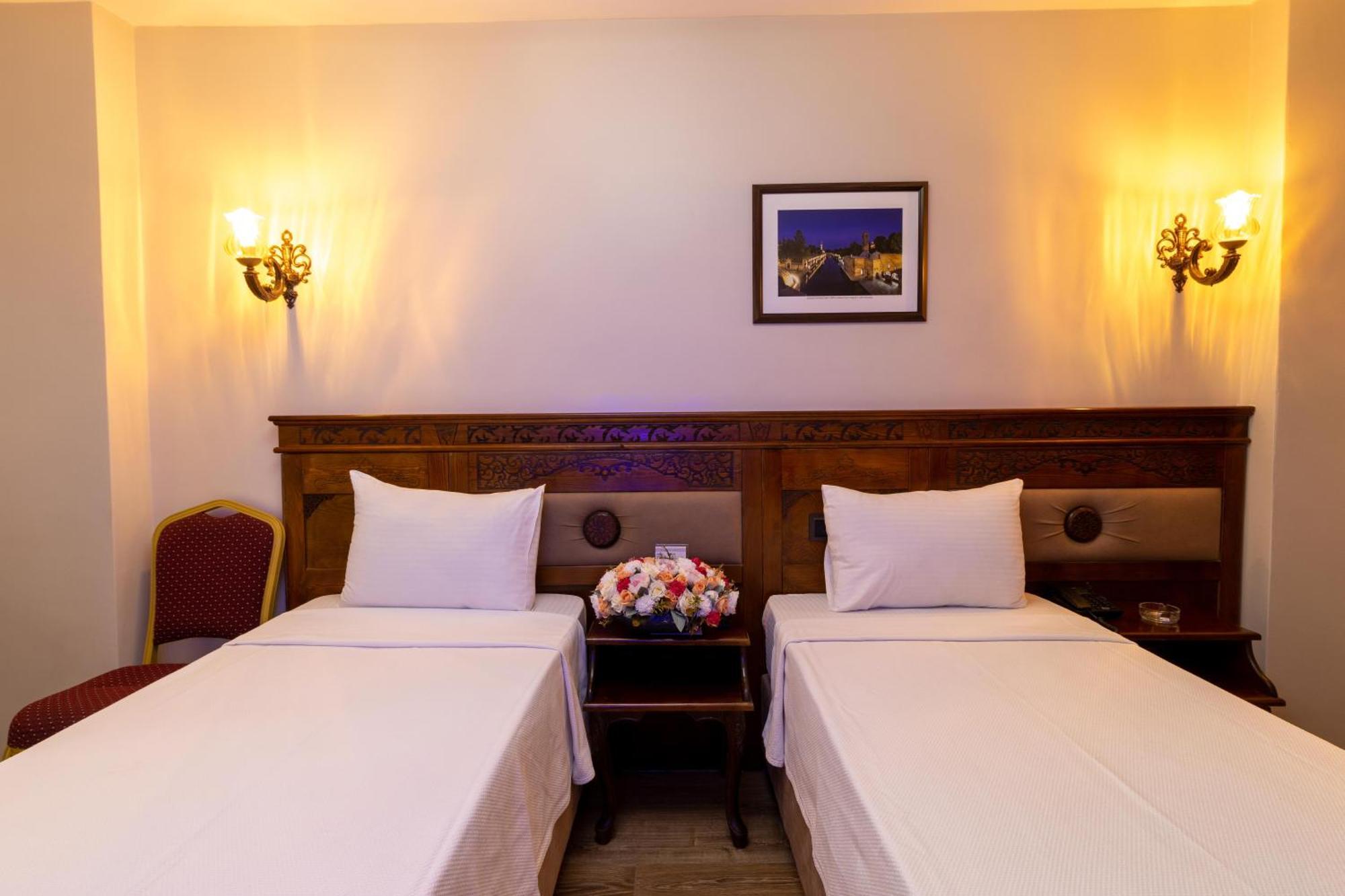 Elruha Hotel Sanlıurfa Extérieur photo