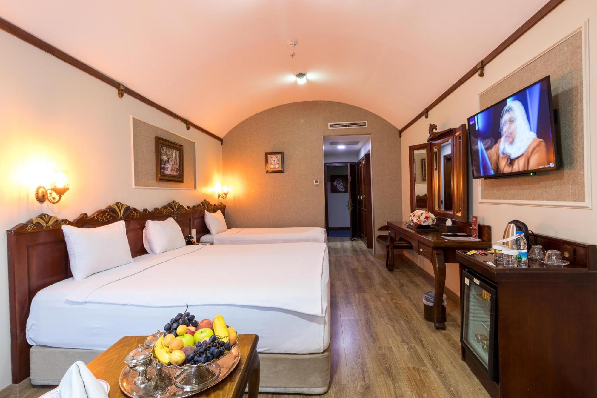 Elruha Hotel Sanlıurfa Extérieur photo