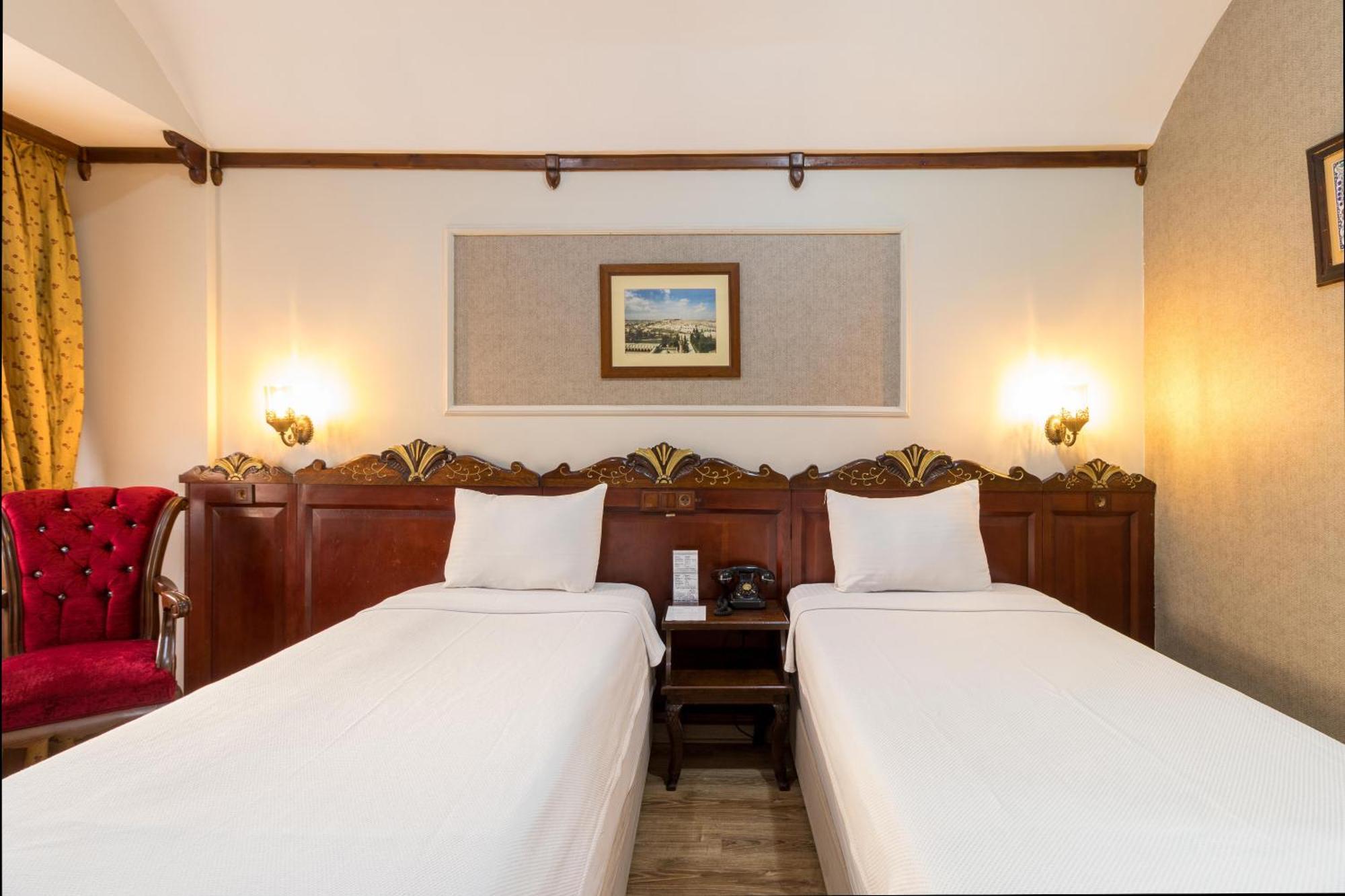 Elruha Hotel Sanlıurfa Extérieur photo