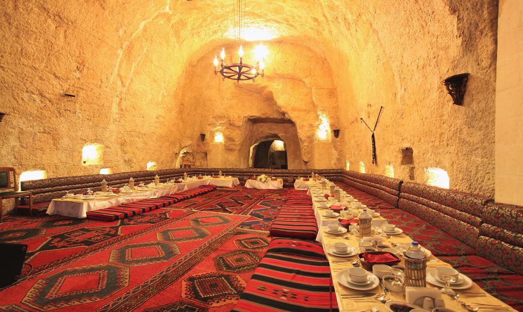 Elruha Hotel Sanlıurfa Extérieur photo