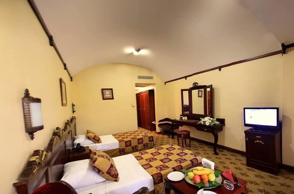 Elruha Hotel Sanlıurfa Extérieur photo